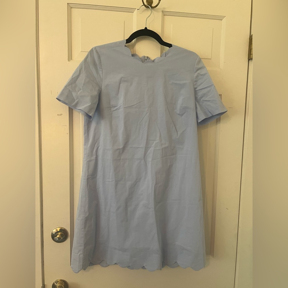 Halogen Soft Blue Garment